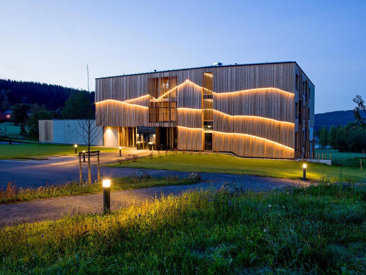 Naturhotel & Chalets Euler Neuschoenau Exterior photo