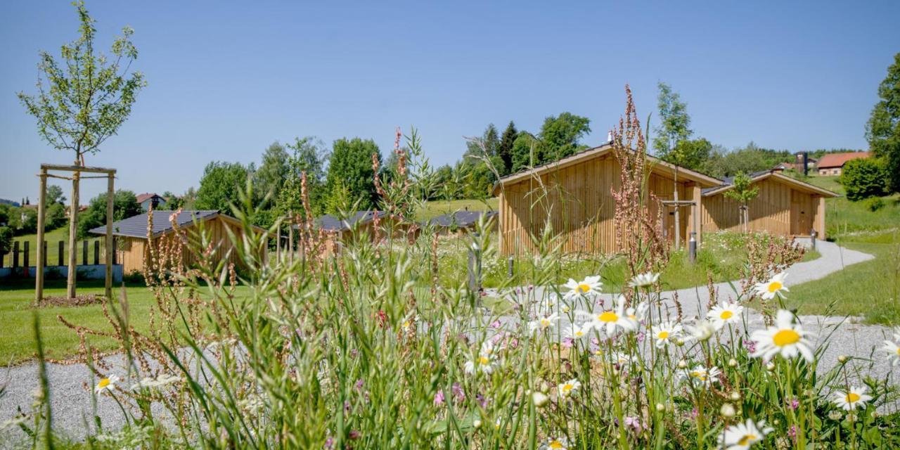 Naturhotel & Chalets Euler Neuschoenau Exterior photo