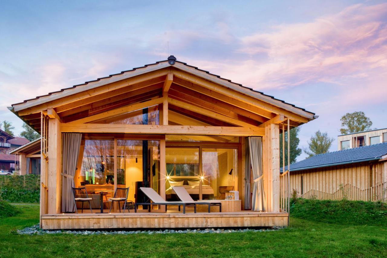 Naturhotel & Chalets Euler Neuschoenau Exterior photo